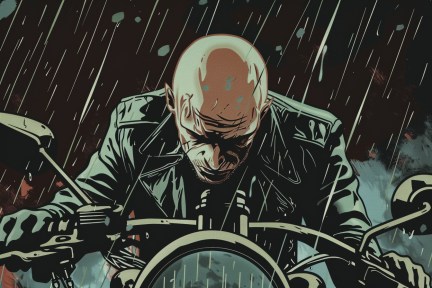 שלושה ימים על הארלי