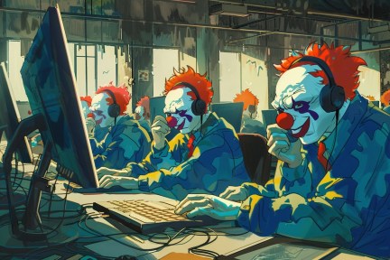 אמנות אי-הגיוס