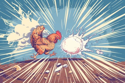 דו"ח סופי ואחרון בהחלט של ועדת המומחים לעניין הביצה והתרנגולת