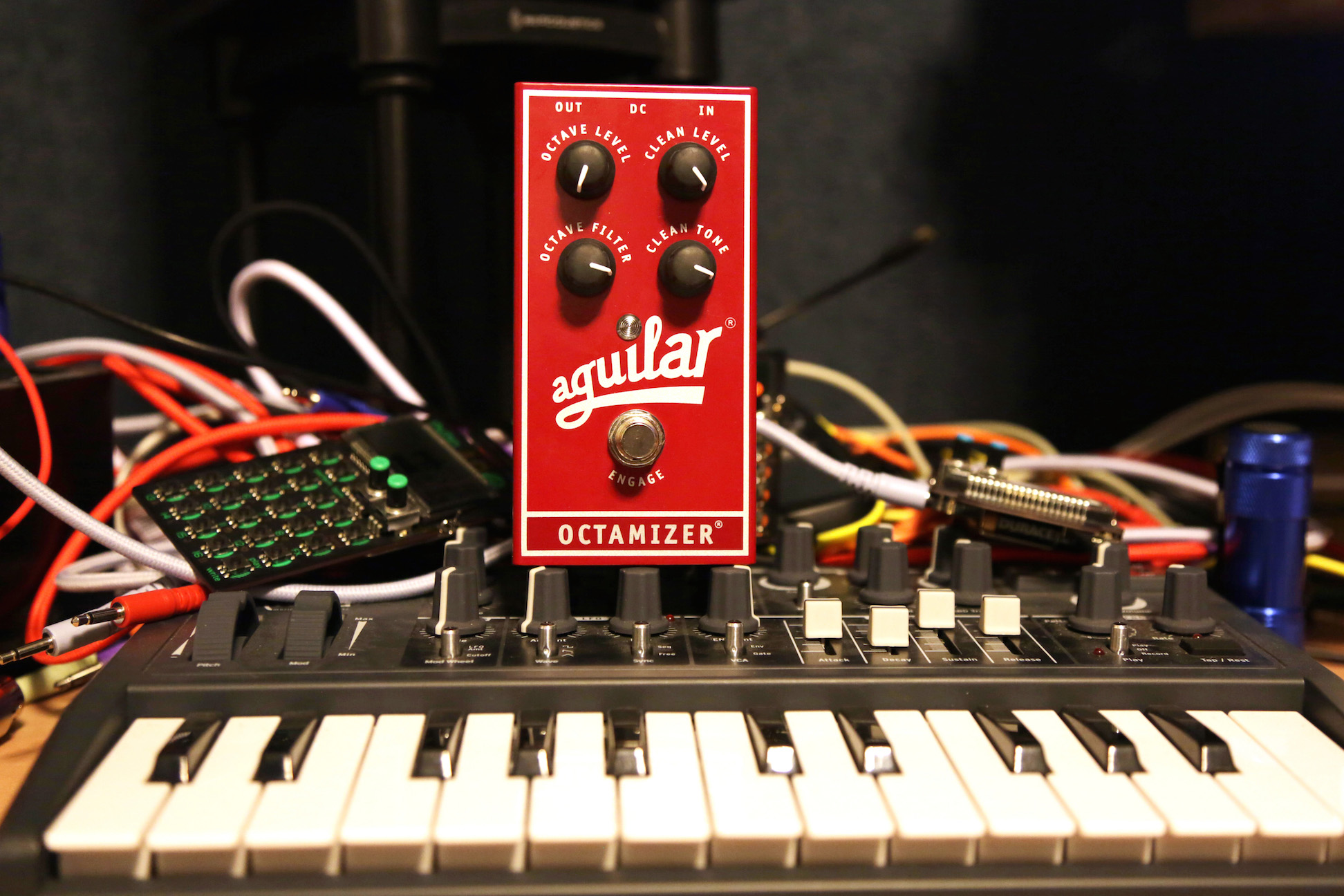 אוקטאבר האדום