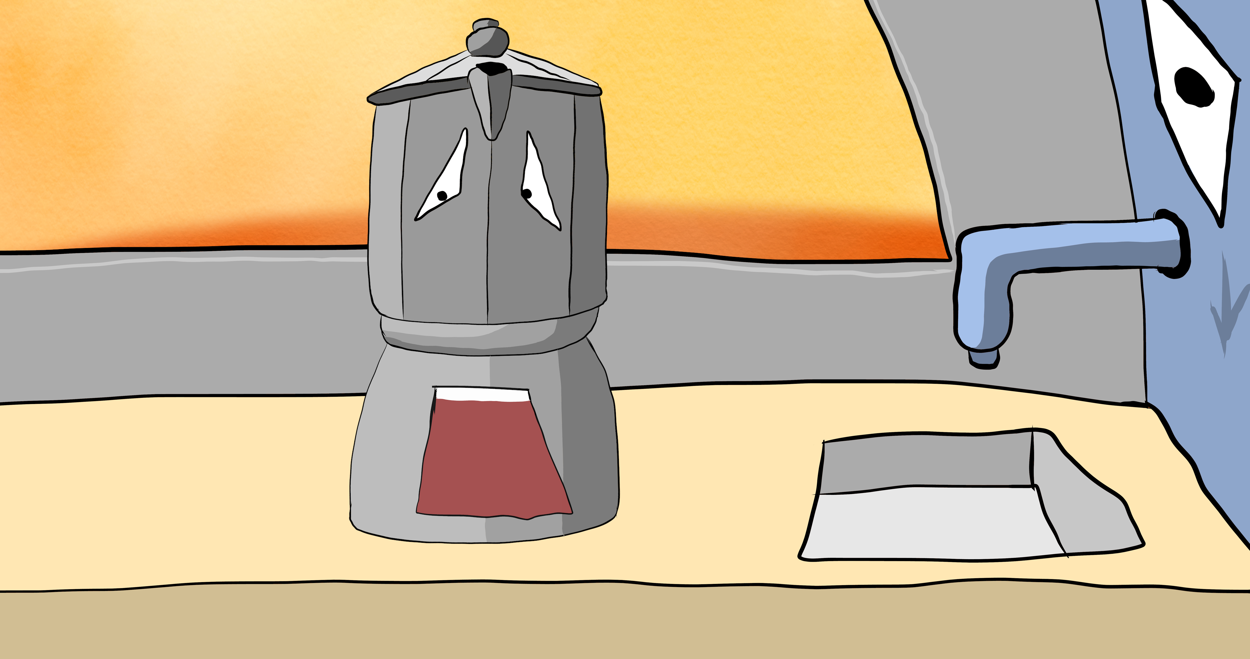 מכונות מאדים – טריילר