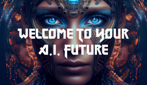 ברוך הבא לעתידך המכונתי