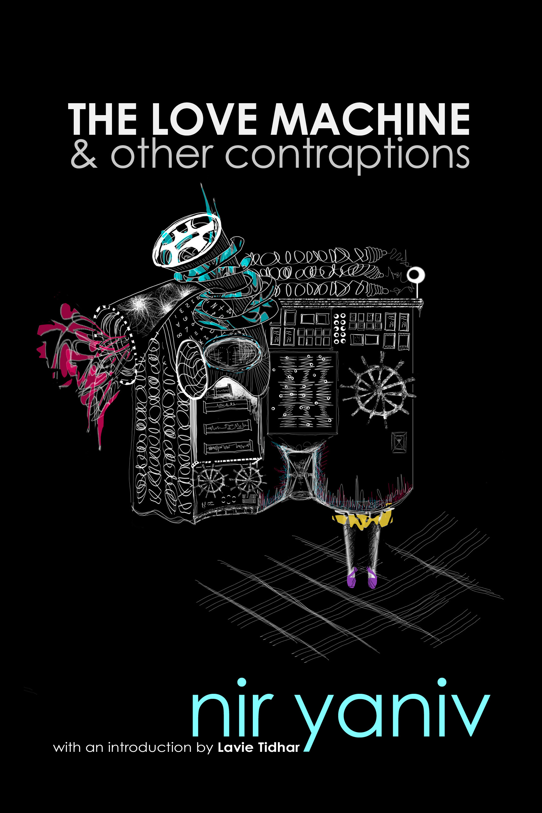 מכונת האהבה ומתקנים אחרים