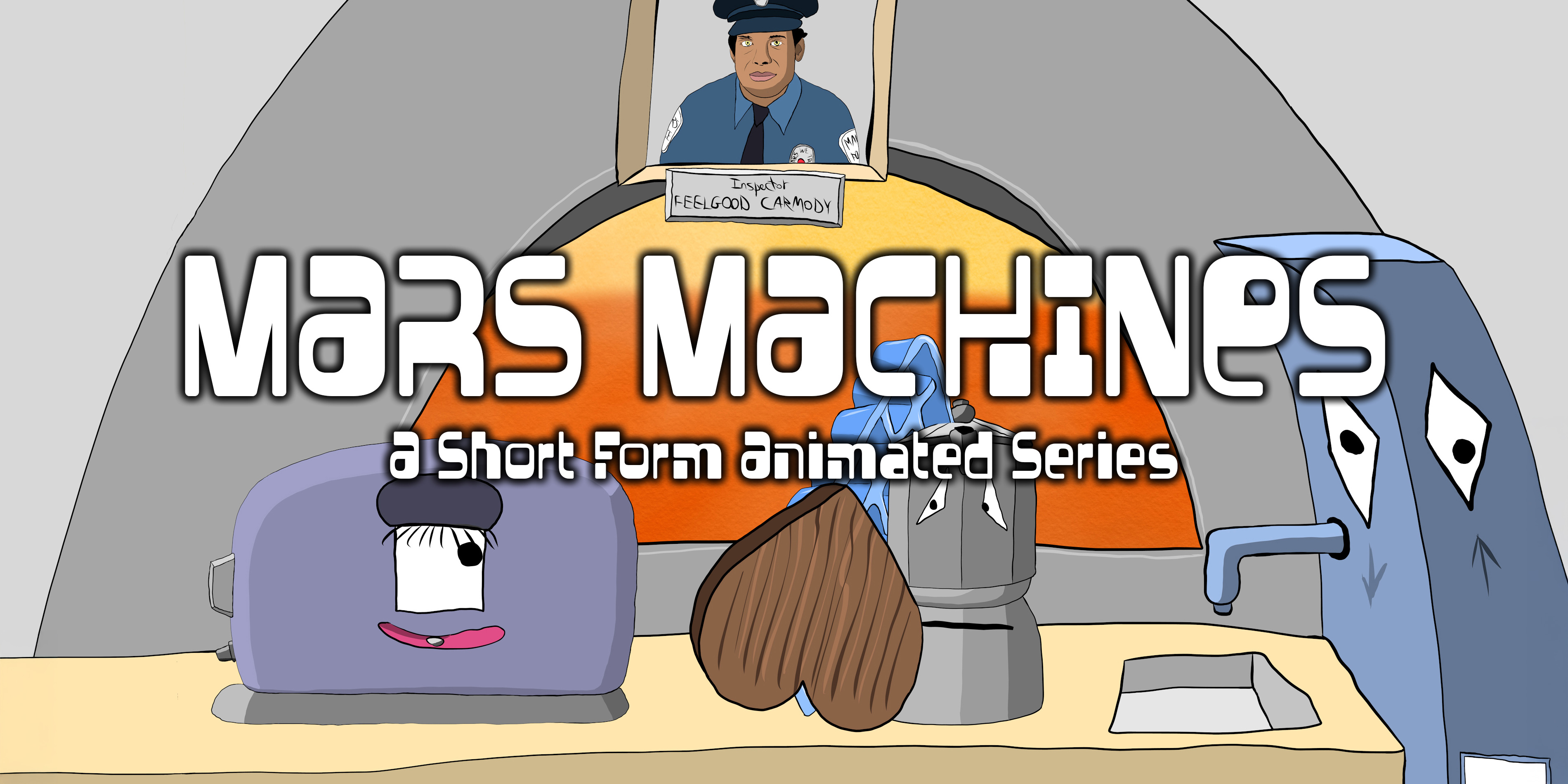 מכונות מאדים