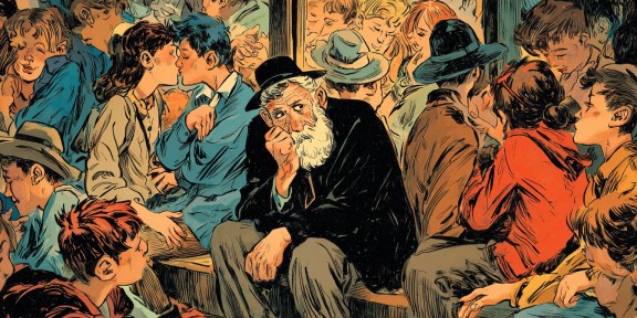 הגדה מודרנית