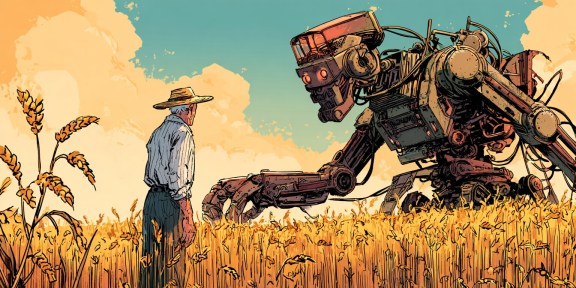 האדם המשוחזר