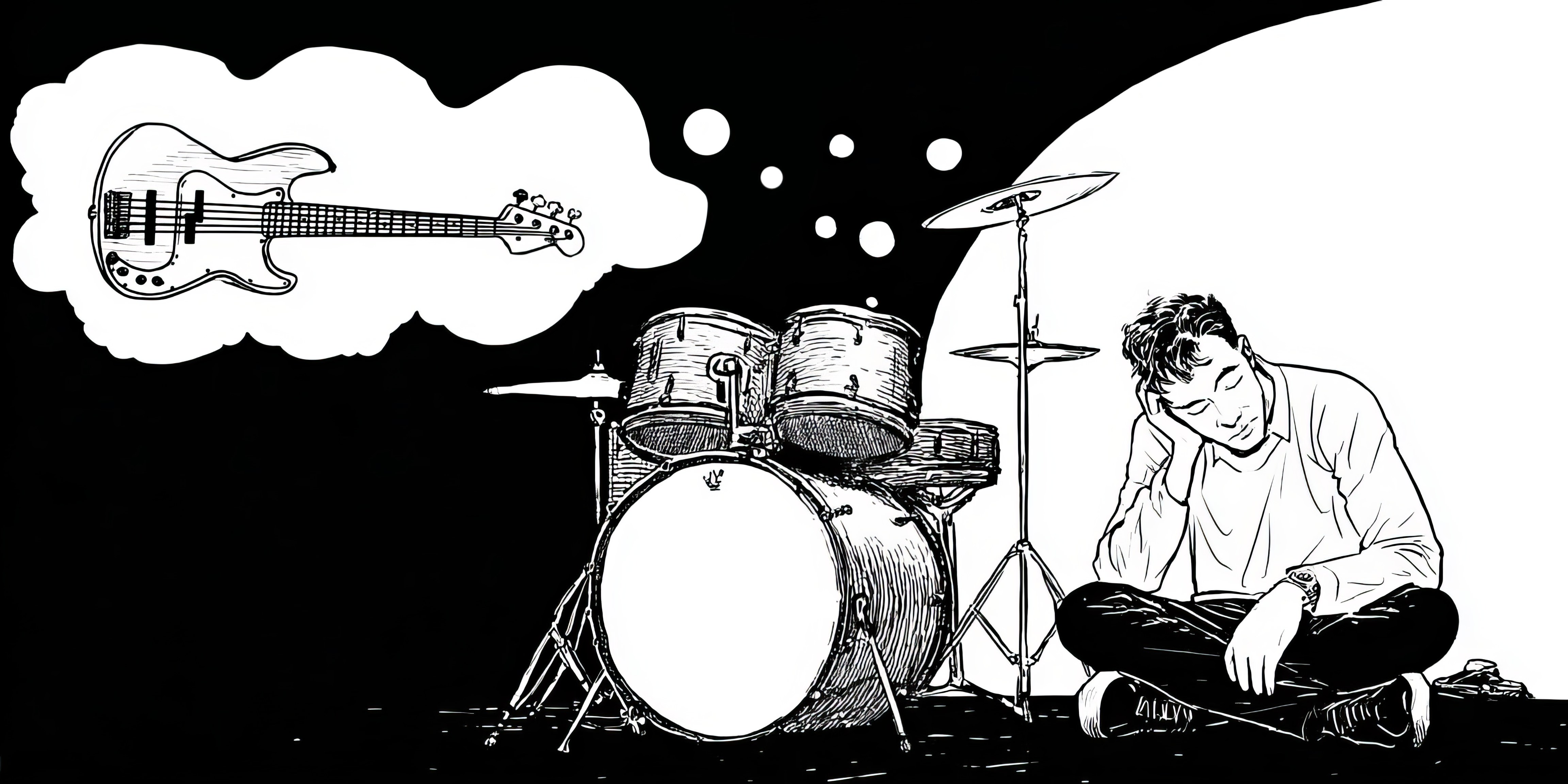 הבסיסט שלא היה